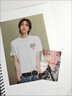 邊伯賢bolo5一鍵畢業(yè) 現貨  EXO 專(zhuān)輯 BAEKHYUN SOLO5   小卡 (Reverie版/藍色) 曬單實(shí)拍圖