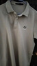 海瀾之家短袖POLO衫男25輕商務(wù)經(jīng)典系列翻領(lǐng)夏HNTPW2J016A 曬單實拍圖