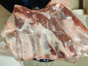 鮮京采澳洲精選原切羊肋排（偏瘦） 2斤/袋 草飼羊肉 京東自有品牌 曬單實(shí)拍圖