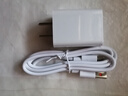 Type-C充電器套裝 適用安卓手機 耳機/手表/家教機/學習機通用 充電器數(shù)據(jù)線套裝【款式隨機發(fā)貨】 線充套裝【10W充電器+1米線】白色 曬單實拍圖