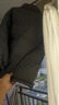 依如風(fēng)外套棉服男加厚秋冬季沖鋒2025新款棉衣男裝羽面包絨衣服棉襖男士 深灰色 XL 曬單實(shí)拍圖