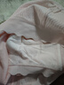貓人4條女士內(nèi)褲女純棉嬰兒棉10a桑蠶絲底襠高彈大碼中腰舒適透氣L 曬單實拍圖