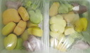 九洲豐園有機兒童卡通饅頭330g 寶寶饅頭速食兒童早餐半成品 早點品質(zhì)面食 曬單實拍圖