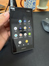 索尼（SONY）NW-ZX706 高解析度音樂(lè)播放器 Hi-Res Audio 5英寸 安卓流媒體 32G 黑色 曬單實(shí)拍圖