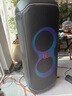 JBL  PARTYBOX ULTIMATE音響便攜音箱拉桿戶外音響家庭KTV卡拉OK套裝 套裝【ultimate音箱+JBL話筒】 曬單實拍圖