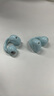 漫步者（EDIFIER）Comfo Clip Q qq耳夾式藍(lán)牙耳機(jī) 開放式 同聲傳譯 適用蘋果華為小米OPPO手機(jī)海鹽藍(lán)七夕情人節(jié)禮物 曬單實(shí)拍圖