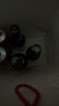 駱馬湖啤酒 德式白啤 小麥啤酒420ml*12瓶 整箱裝 曬單實(shí)拍圖