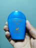 資生堂（Shiseido）藍(lán)胖子防曬霜50ml SPF50+清透高倍防曬乳戶外防水防汗生日禮物女 曬單實(shí)拍圖