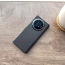 Ekakashop【德國(guó)】適用vivo x fold5手機(jī)殼智能視窗翻蓋皮套VIVO X fold5全包防摔保護(hù)套商務(wù)款皮套【黑色】 曬單實(shí)拍圖