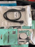 NFHK 內(nèi)置Slim SAS 4.0高速數(shù)據(jù)陣列卡線迷你 4i通道陣列卡轉(zhuǎn)SATA硬盤延長連接線 SFF-8643對4*SATA硬盤 0.5m 曬單實(shí)拍圖
