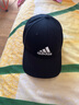 adidas\阿迪達(dá)斯帽子男帽女帽 2024新款運(yùn)動(dòng)帽遮陽(yáng)防曬休閑帽棒球帽鴨舌帽網(wǎng)球帽 FK0891黑色經(jīng)典款 曬單實(shí)拍圖