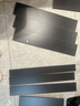 卓禾翻斗換鞋凳門口家用入戶可坐鞋柜一體帶坐墊長條凳輕奢高級感鞋架 【翻蓋副格款】天空灰100cm 曬單實(shí)拍圖