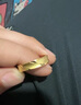 周生生永系列  足金素圈黃金戒指 婚戒對(duì)戒男女指環(huán) 78206R計(jì)價(jià) 15圈 - 3.87克(含工費(fèi)100元) 曬單實(shí)拍圖