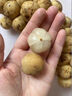 泰國(guó)黃皮龍宮果椰色果愛(ài)情果龍貢果新鮮稀有進(jìn)口孕婦寶寶水果順豐 1斤 整串裝 曬單實(shí)拍圖