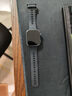 華為（HUAWEI）WATCH FIT 4 智能運(yùn)動(dòng)手表 超輕薄大屏 潮流運(yùn)動(dòng) 長續(xù)航 藍(lán)牙通話 運(yùn)動(dòng)手表 韻律黑 氟橡膠表帶 曬單實(shí)拍圖