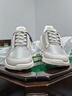 美國馬球協(xié)會（U.S.POLO ASSN.）保羅男鞋夏季新款透氣商務休閑鞋輕便軟底網(wǎng)面鞋舒適運動鞋子男 曬單實拍圖