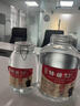 晉柔泡酒 糧食酒杏花清香型十斤桶裝白酒純糧食原漿高粱酒散裝 52度 5L 1桶 原漿酒 自飲/泡酒皆可 曬單實拍圖