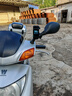 鹿途摩托車/電動(dòng)車/自行車騎行支架 把手運(yùn)動(dòng)相機(jī)記錄儀穩(wěn)定防抖固定 大號6mm螺絲款 曬單實(shí)拍圖