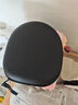 蜀壹適用JBL TUNE720BT T700BT耳機(jī)收納包T770NC 760NC T660保護(hù)收納包減震 【黑色經(jīng)典款-黑色內(nèi)襯】耳機(jī)包 曬單實(shí)拍圖