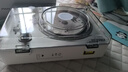 熊貓（panda）CD-67 專輯cd機(jī)藍(lán)牙播放機(jī)音響一體可外放家用播放器光盤發(fā)燒級唱碟片 （白色）  曬單實拍圖