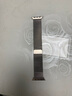 表帶哥適用蘋(píng)果s10手表表帶高定款iwatch9米蘭尼斯表帶夏天夏季透氣官款applewatch/ultra2/9/8/7/se原色 曬單實(shí)拍圖