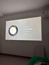 京東京造追光Pro投影儀家用國家補貼放映一體機音響帶云臺支架高清投屏辦公家庭影院室內外投屏器放映機 曬單實(shí)拍圖
