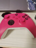 XBOX微軟Xbox Series S/X無線Xbox手柄 XSS XSX 藍牙游戲手柄 PC電腦 Xbox手柄 玫紅粉【送線/擺架】 曬單實拍圖