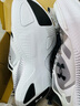安德瑪（Under Armour）2025新款Echo男鞋女鞋情侶厚底運(yùn)動休閑鞋 6006061-101 白色 41 曬單實(shí)拍圖