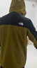 The North Face北面沖鋒衣三合一男暖戶(hù)外防水抓絨內膽89YX 蒼苔綠/5LI 2XL 曬單實(shí)拍圖