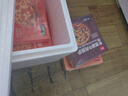 展藝披薩半成品早餐速食牛肉匹薩餅空氣炸鍋烘焙食品pizza 【任選5件】黑椒牛肉披薩 180g 曬單實(shí)拍圖