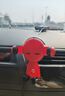 好汽仕車載手機支架汽車內(nèi)專用導(dǎo)航出風(fēng)口固定器多功能電重力動支架 曬單實拍圖