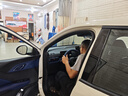 固特異（GOODYEAR）汽車貼膜 金剛系列汽車隔熱膜汽車膜玻璃膜車窗膜全車膜防曬隔熱防爆太陽膜 曬單實(shí)拍圖