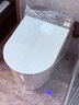 九牧（JOMOO）凈界智能馬桶S8家用馬桶感應翻蓋除臭虹吸坐便器無水壓限制UV除菌 【重磅新品S8】凈界Pro-ZS800J 坑距是290-390選305 曬單實拍圖