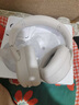 漫步者（EDIFIER）【王一博同款】W830NB頭戴式無線藍(lán)牙耳機(jī)主動(dòng)降噪雙金標(biāo)升級(jí)版超長(zhǎng)續(xù)航游戲通話耳麥節(jié)日禮物 晨曦白+耳機(jī)包+曬單有禮 曬單實(shí)拍圖