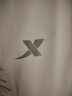 特步（XTEP）短袖T恤polo衫男透氣翻領(lǐng)上衣2025夏季新款修身男士辦公室商務(wù)服 白色 L （175） 曬單實(shí)拍圖