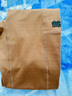KOLON SPORT/可隆緊身褲 女子戶外露營彈力運(yùn)動(dòng)休閑打底褲子【OBLI-K系列】 LKLG4ST712-DN 深棕色 160/S 曬單實(shí)拍圖