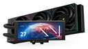 Thermalright(利民)TROFEO VISION 360 ARGB BLACK縱橫視界 水冷散熱器 6.86英寸長(cháng)條磁吸屏幕TV360 ARGB BLACK 曬單實(shí)拍圖