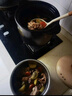 炊大皇  COOKER KING北歐風(fēng)砂鍋燉鍋家用耐高溫湯鍋燃?xì)庵睙覝仧鯗B(yǎng)生鍋大肚煲 【干燒不裂】適用5-8人 6.5L 曬單實拍圖