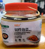 盛源來(lái) 切件泡菜850g 正宗韓式辣白菜 朝鮮延邊酸辣下飯菜 即食桶裝罐裝 曬單實(shí)拍圖