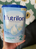 荷蘭牛欄（Nutrilon）諾優(yōu)能嬰幼兒配方奶粉乳糖配方原裝進(jìn)口 2段 1罐 （6-10個(gè)月）26.8-27.1 曬單實(shí)拍圖