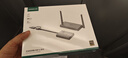 綠聯(lián)HDMI無線投屏器USB/Type-C高清會議同屏器適用筆記本電腦接電視顯示器投影儀點對點50米傳輸25374 曬單實拍圖