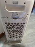 海爾（Haier） 空調(diào)扇冷風(fēng)扇加濕制冷機(jī)單冷風(fēng)機(jī)無(wú)葉風(fēng)扇制冷氣扇家用客廳臥室節(jié)能制冷器冷氣機(jī)小空調(diào) 【強(qiáng)效制冷+擺風(fēng)加濕】機(jī)械款HFL-LG1822 曬單實(shí)拍圖