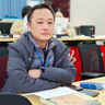 潮天士美式復古半拉鏈立領(lǐng)POLO衫男寬松秋冬季工裝長(cháng)袖體恤拼色山系外套 紫色 2XL【160-180斤】 曬單實(shí)拍圖