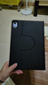 閃魔適用華為matepad11.5s保護(hù)套輕薄matepad11.5s保護(hù)殼平板11.5橫豎旋轉(zhuǎn)黑色全包柔光版通用軟殼 曬單實(shí)拍圖