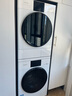 松下（Panasonic）【吳磊推薦】白月光4.0 洗烘套裝 10kg滾筒洗衣機+熱泵烘干機 變頻除毛 1531N+1531NR 國家補貼20% 曬單實拍圖