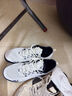 七匹狼（SEPTWOLVES）阿甘鞋男鞋夏季新款透氣休閑運動(dòng)鞋跑鞋男W8352349875 白色 42 曬單實(shí)拍圖