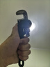 世達（SATA）大開口水管鉗多功能自緊喉鉗重型管子鉗 8