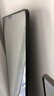 全品屋穿衣鏡全身鏡落地鏡掛門服裝店試衣鏡壁掛鏡掛穿一體簡(jiǎn)約北歐風(fēng) 【圓角】赫本黑160*50cm 送貨上門 曬單實(shí)拍圖