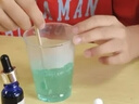 鈺得灃一次性杯子塑料杯航空杯硬塑料加厚透明杯飲料杯高端商用杯子家用 直筒杯250ml100個 曬單實拍圖