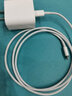 蘋果原裝20W快充充電頭電源適配器 適用 iPhone16/15/14ProMax13/12系列手機快速PD充電器 20W快充頭【不含線】 曬單實拍圖